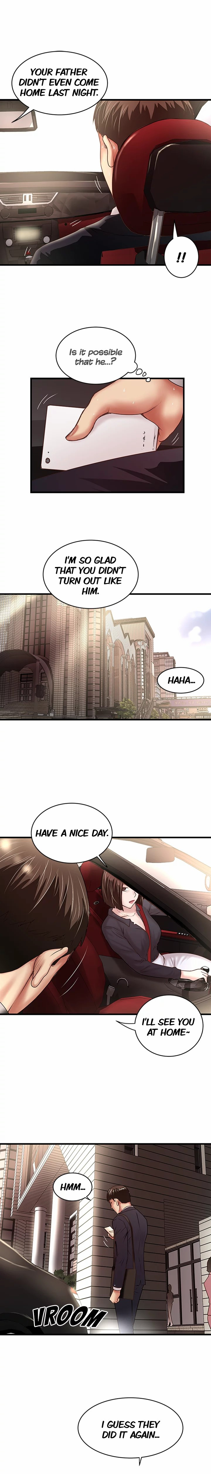The Housemaid Chapter 22 image 14