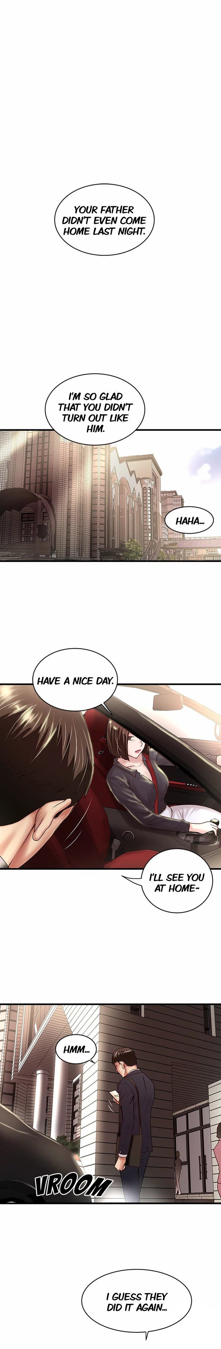 The Housemaid Chapter 23 image 0