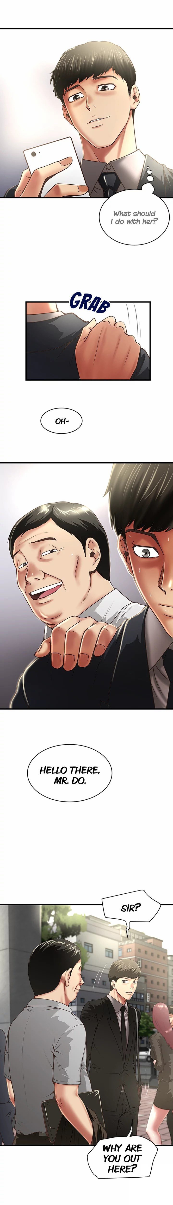 The Housemaid Chapter 23 image 1