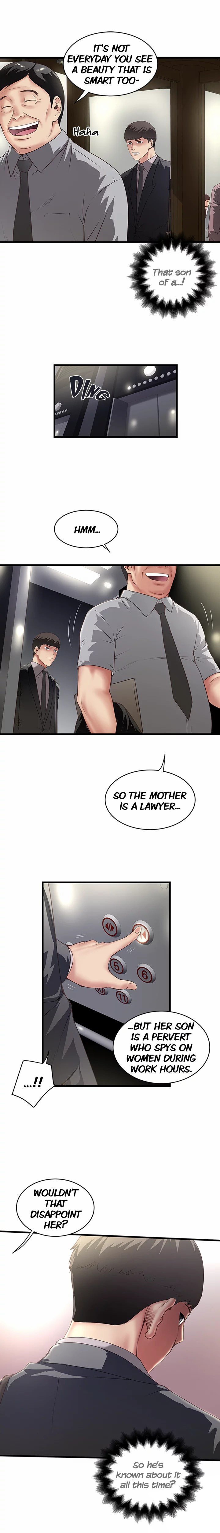 The Housemaid Chapter 23 image 3