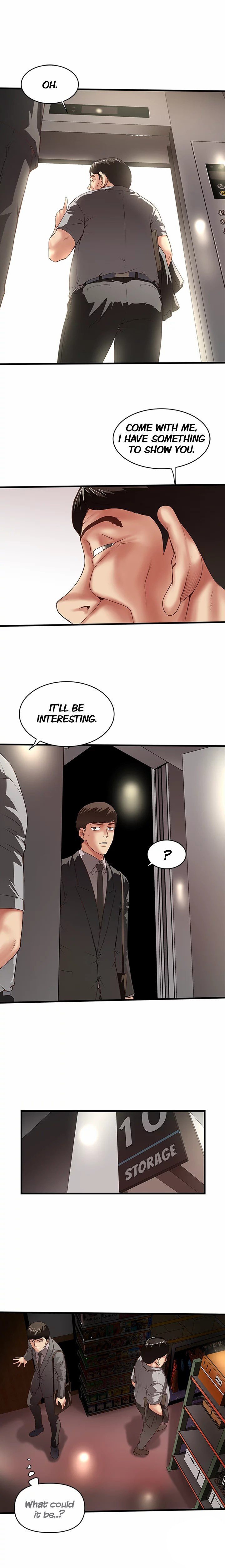 The Housemaid Chapter 23 image 4
