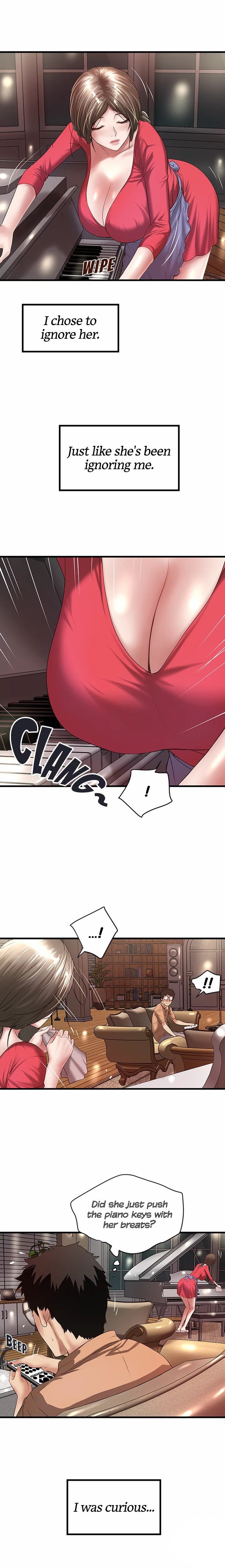 The Housemaid Chapter 24 image 1