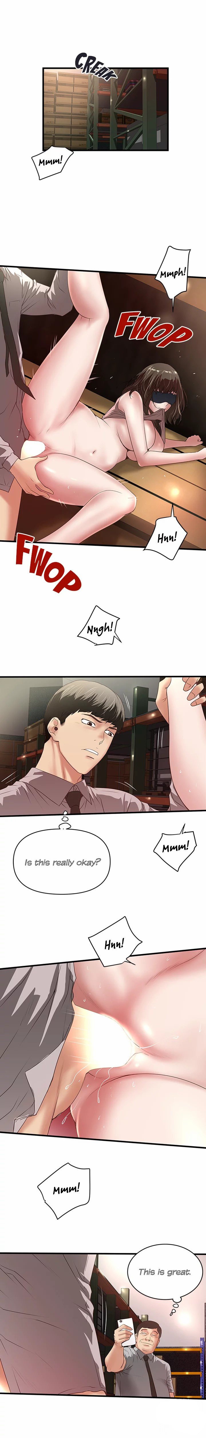 The Housemaid Chapter 24 image 3