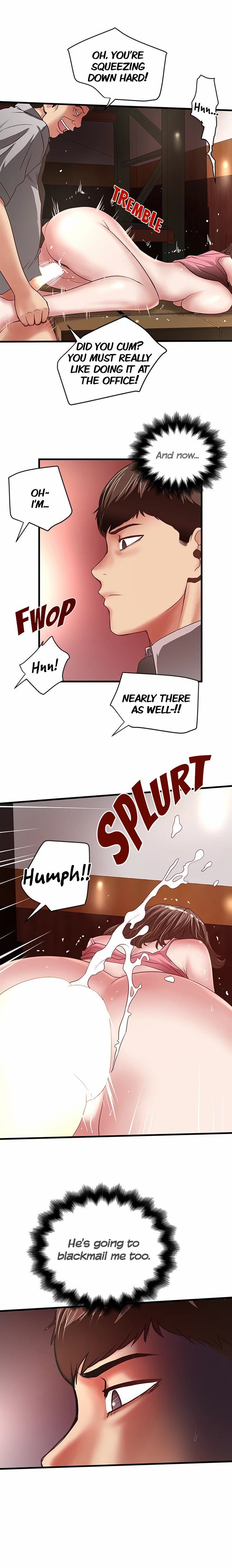 The Housemaid Chapter 24 image 8