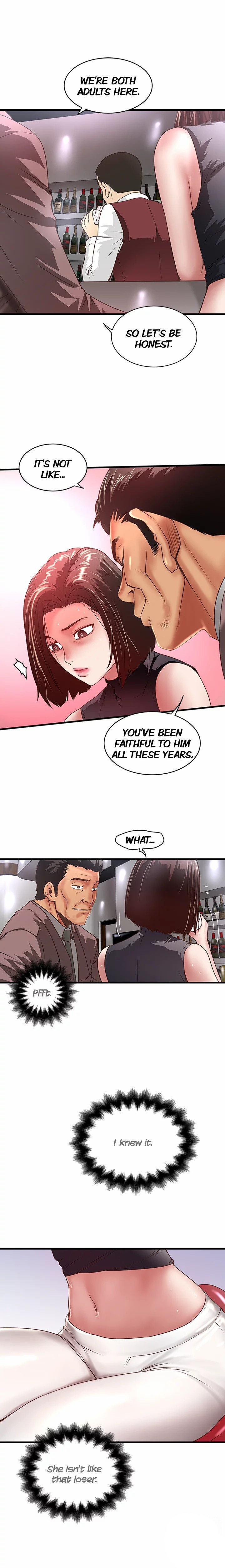 The Housemaid Chapter 25 image 11