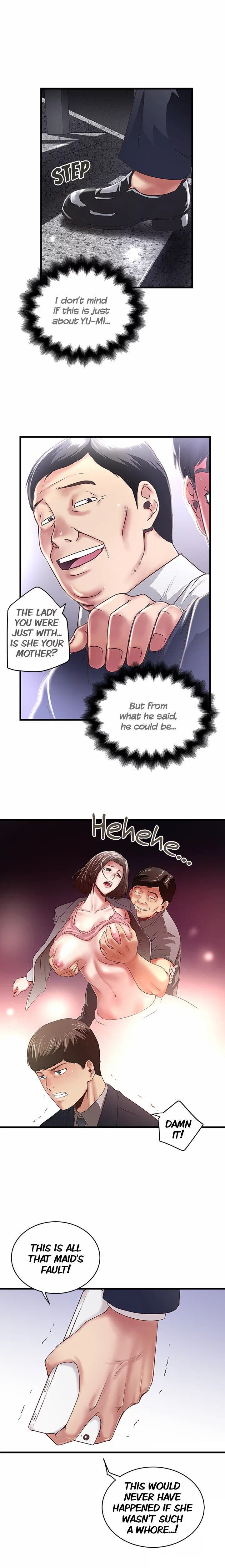 The Housemaid Chapter 25 image 3