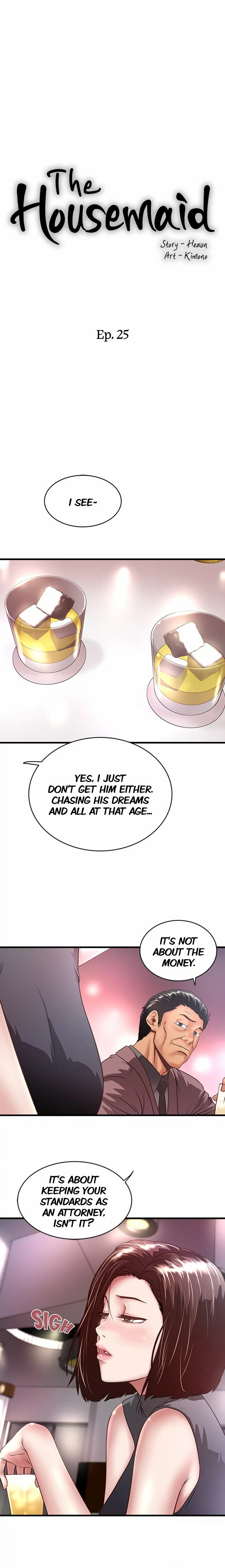 The Housemaid Chapter 25 image 8