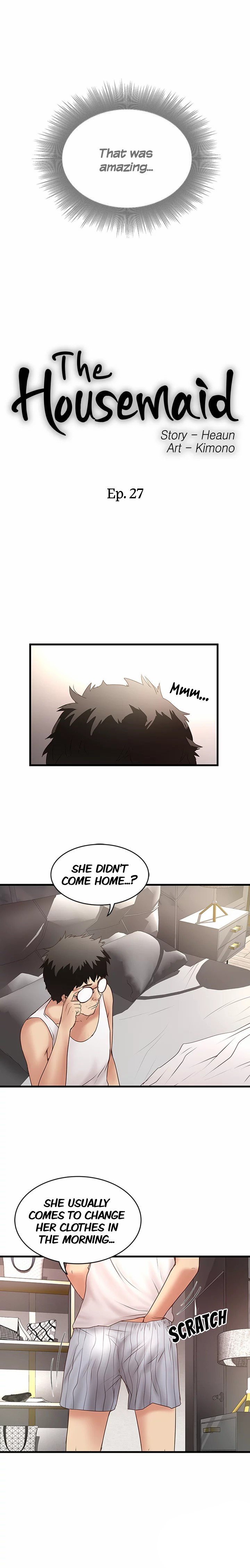 The Housemaid Chapter 27 image 9