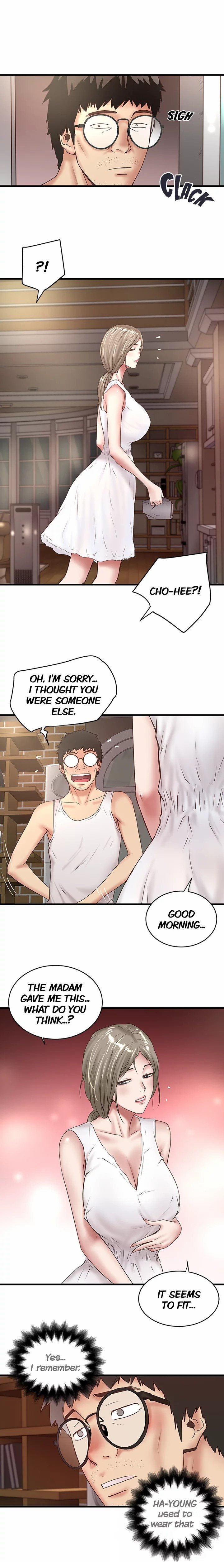 The Housemaid Chapter 27 image 10