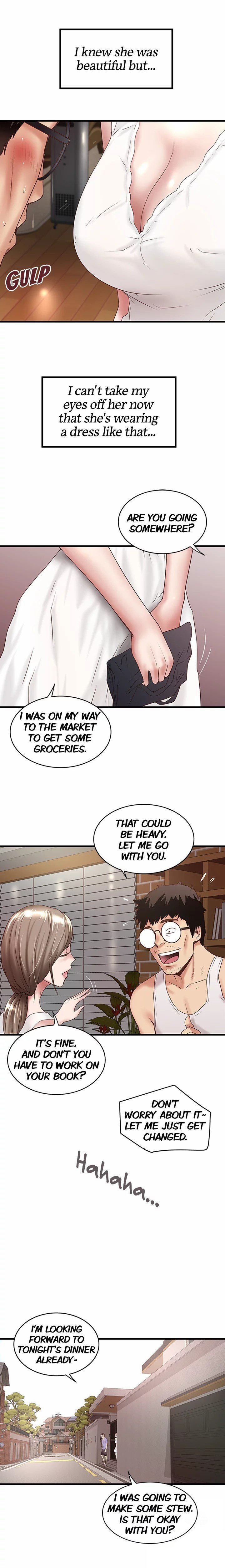 The Housemaid Chapter 27 image 12