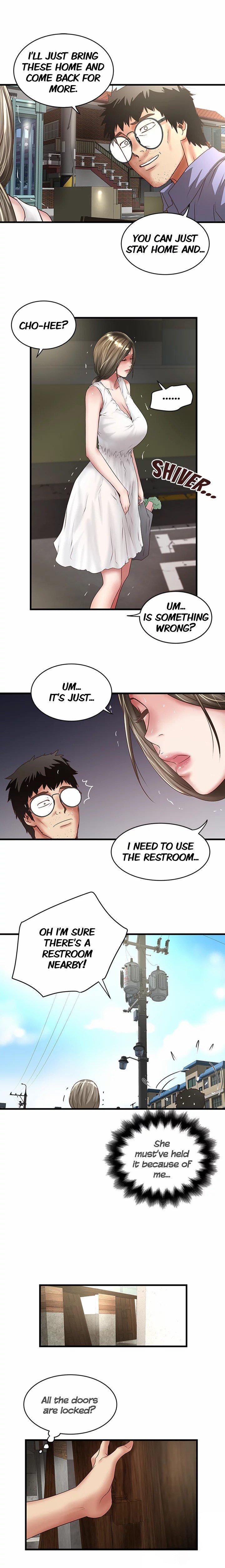The Housemaid Chapter 27 image 14