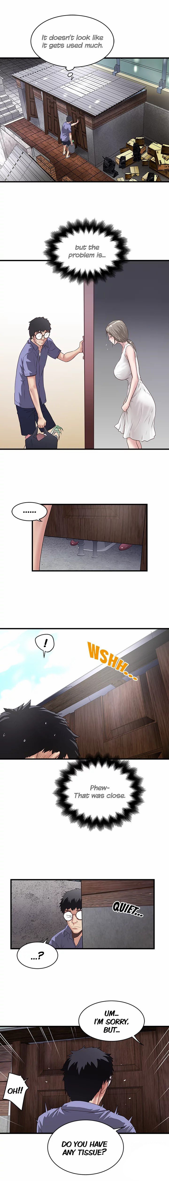 The Housemaid Chapter 27 image 15