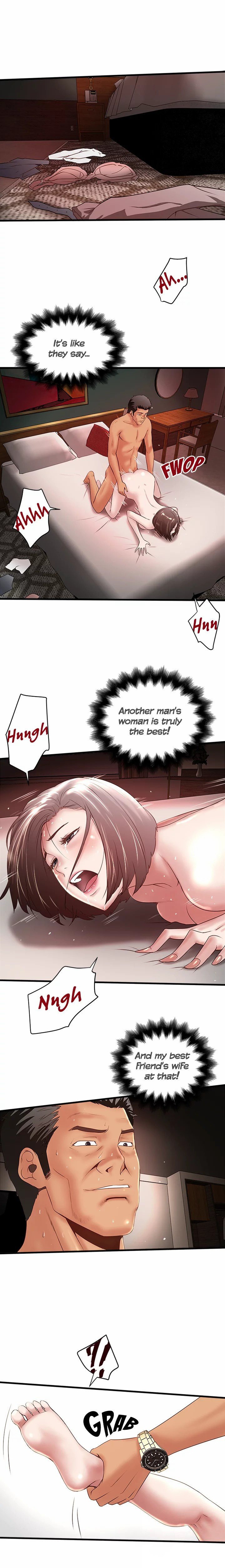 The Housemaid Chapter 27 image 3