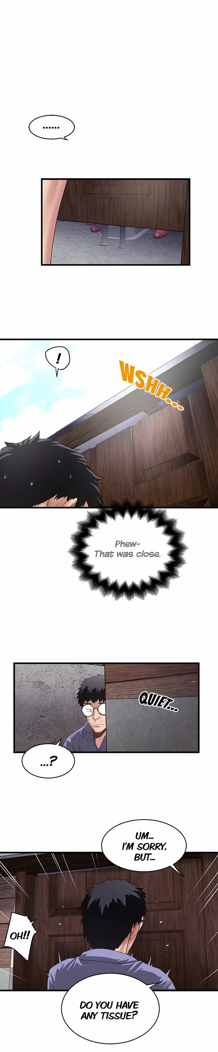 The Housemaid Chapter 28 image 0