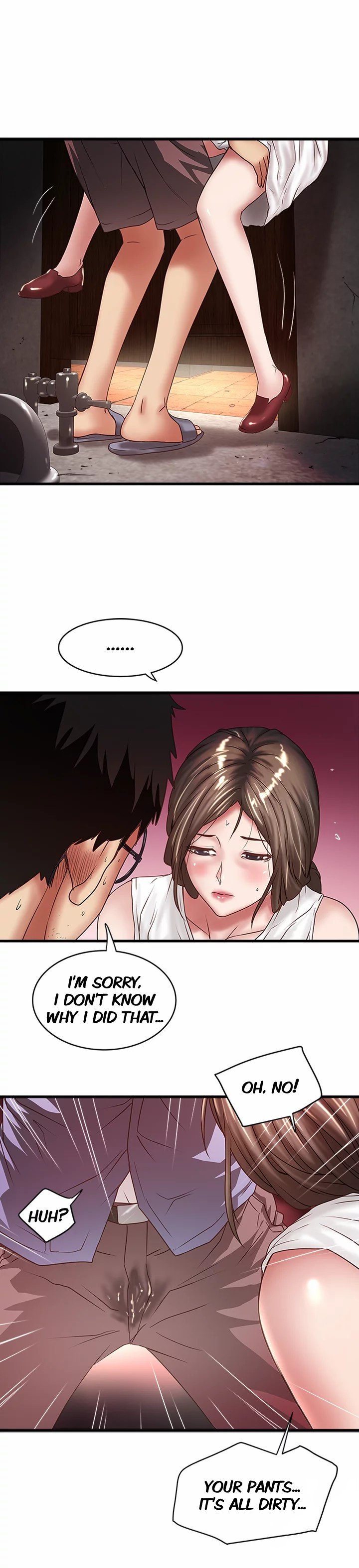 The Housemaid Chapter 28 image 10