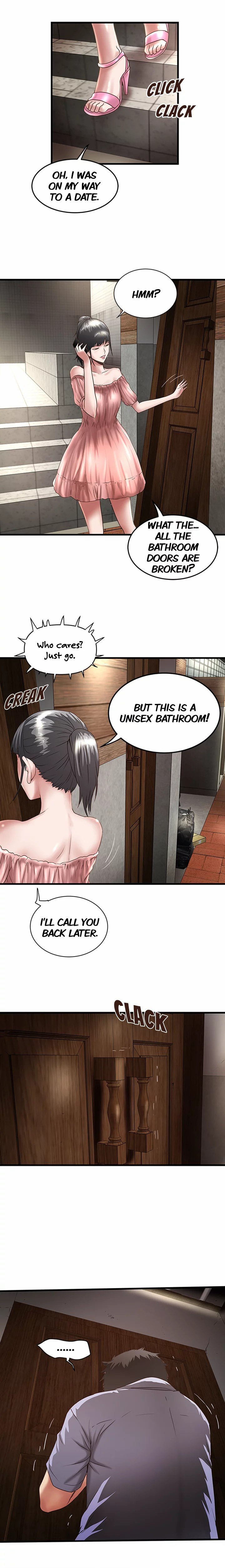 The Housemaid Chapter 28 image 3