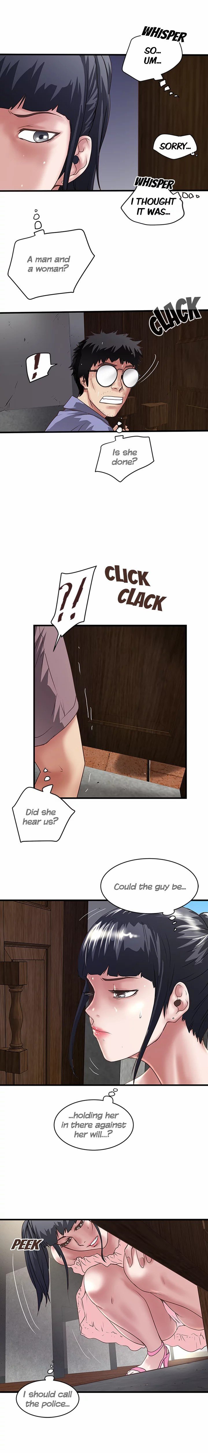 The Housemaid Chapter 28 image 6