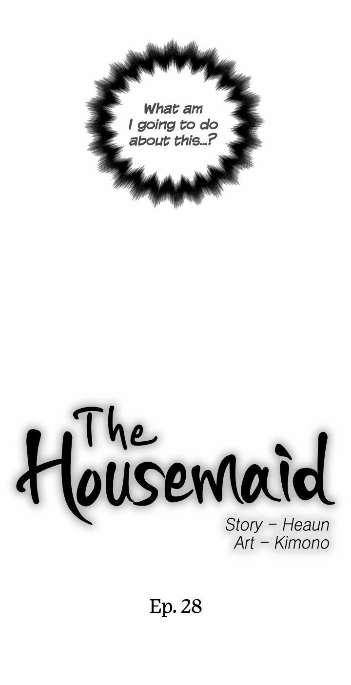 The Housemaid Chapter 28 image 8
