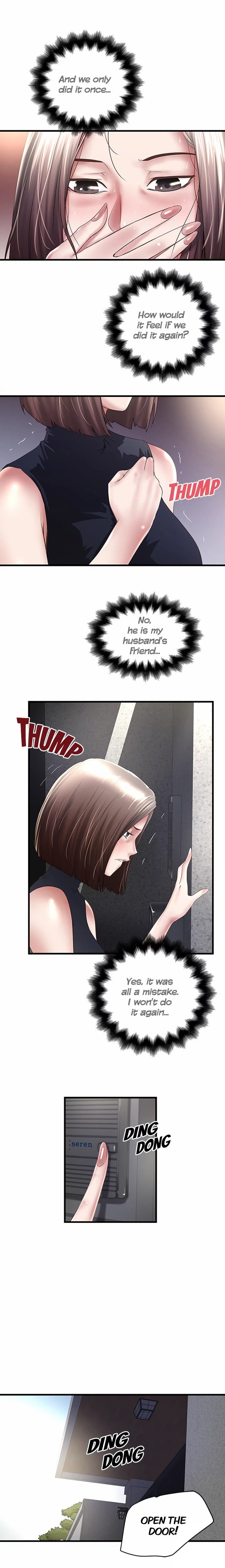 The Housemaid Chapter 29 image 1
