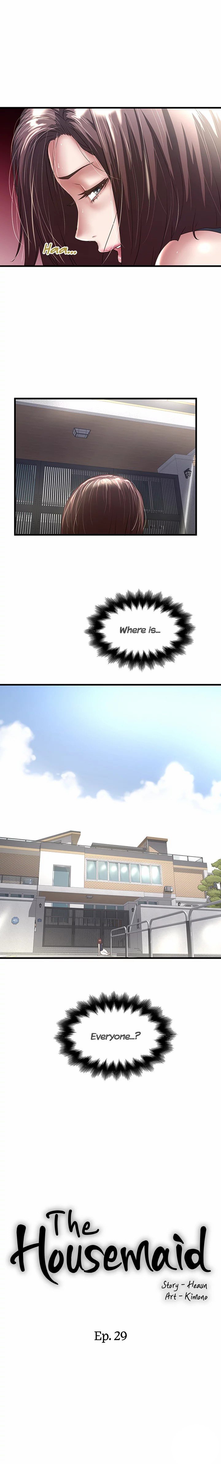 The Housemaid Chapter 29 image 3