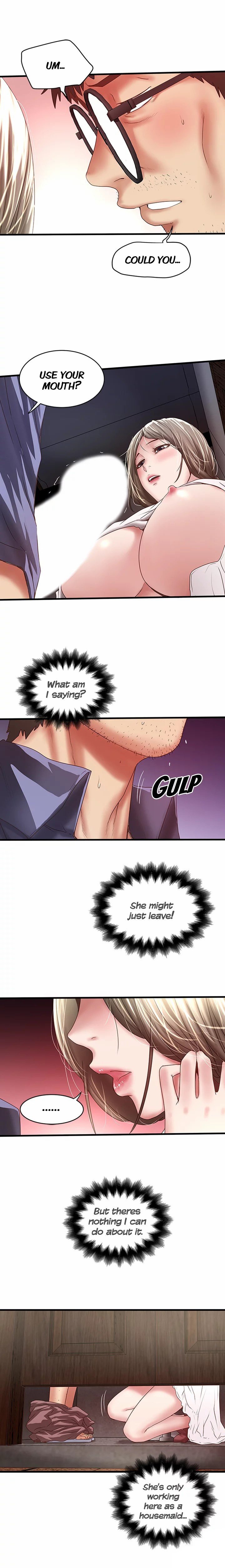 The Housemaid Chapter 29 image 5