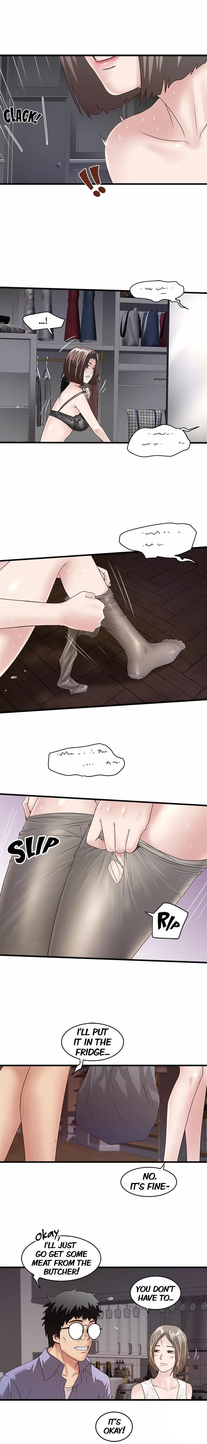 The Housemaid Chapter 30 image 12