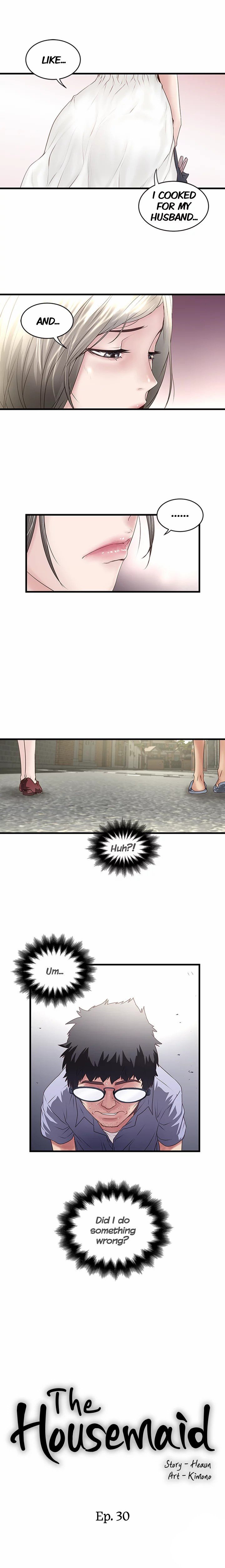 The Housemaid Chapter 30 image 5