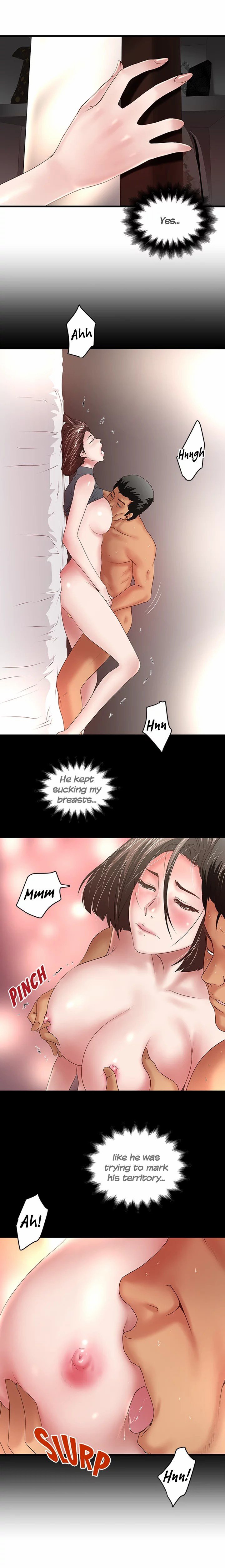 The Housemaid Chapter 30 image 8