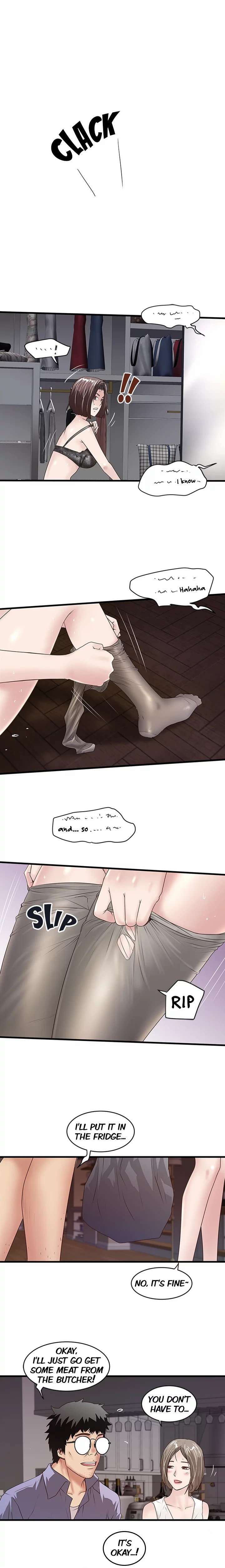 The Housemaid Chapter 31 image 0