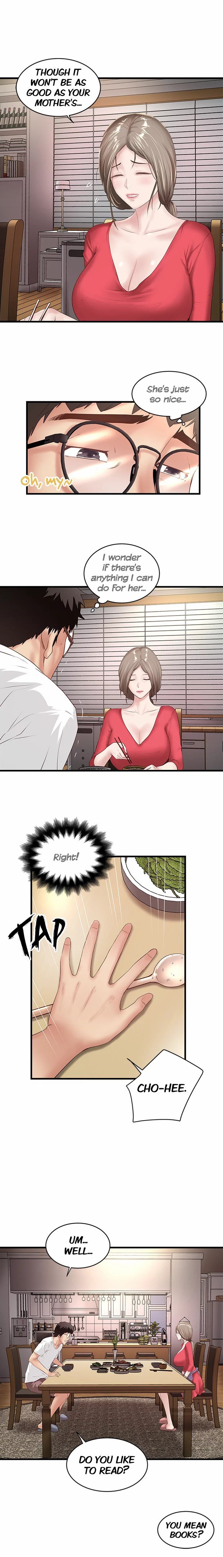 The Housemaid Chapter 31 image 11