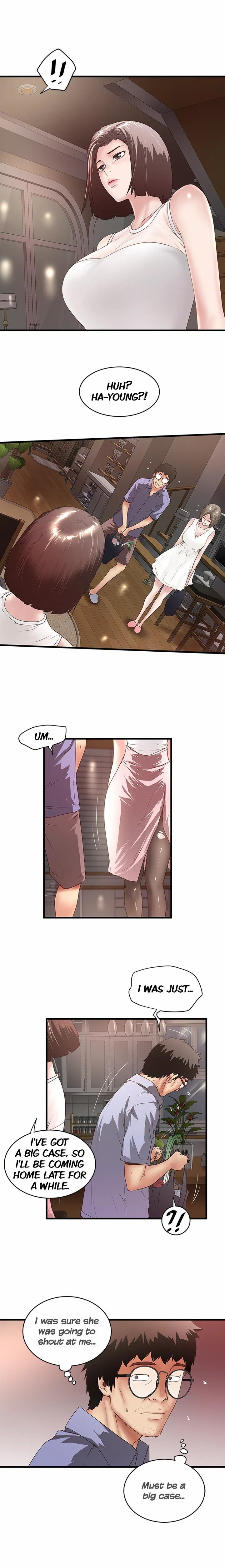 The Housemaid Chapter 31 image 1