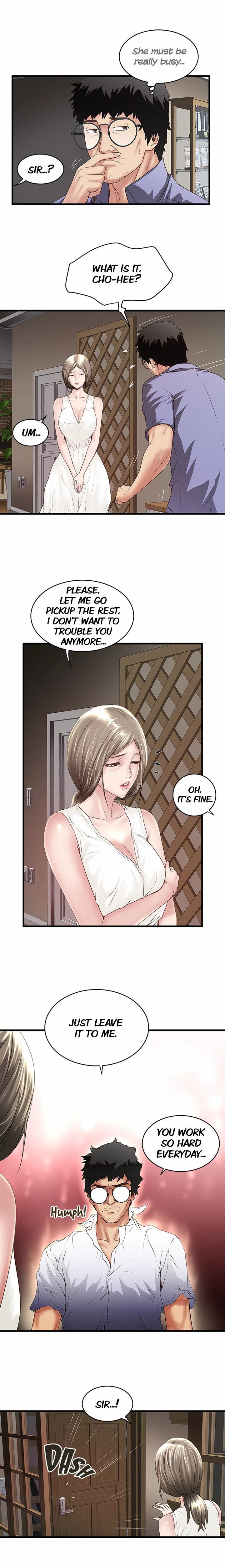 The Housemaid Chapter 31 image 5