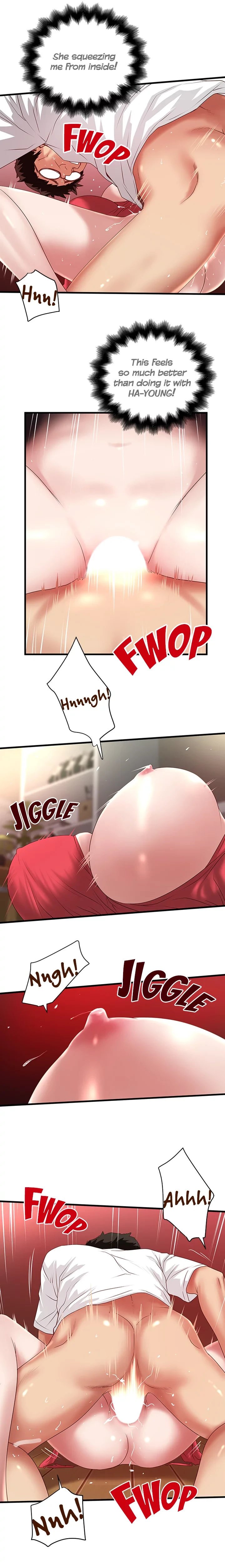 The Housemaid Chapter 32 image 9