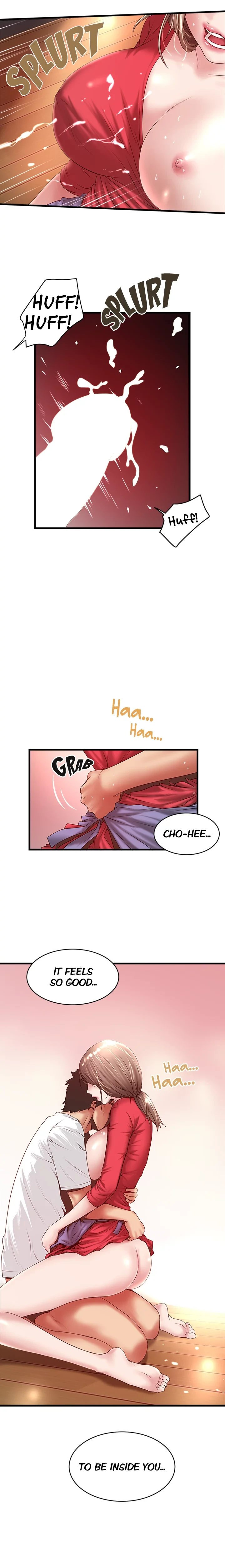 The Housemaid Chapter 32 image 11