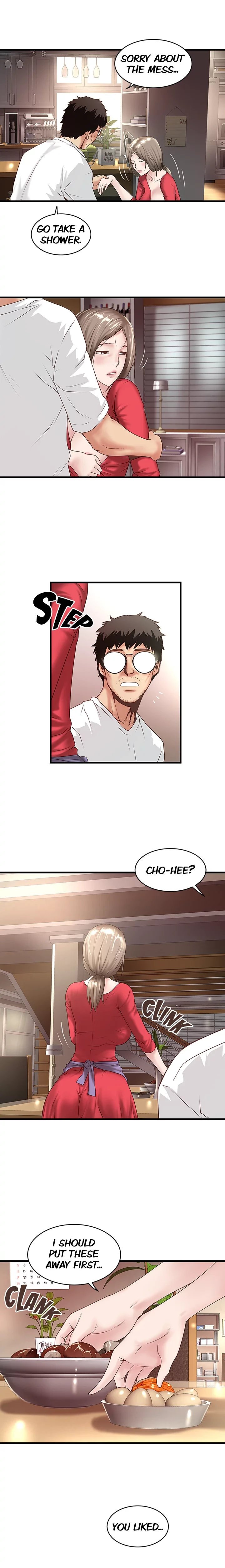 The Housemaid Chapter 32 image 13