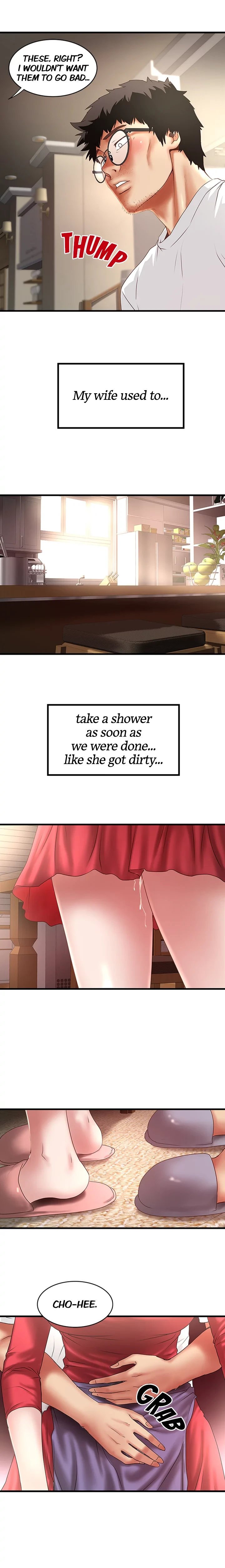 The Housemaid Chapter 32 image 14