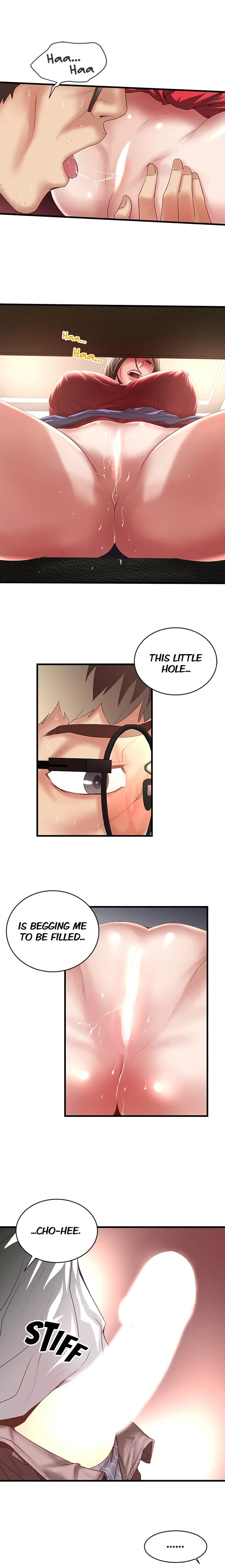 The Housemaid Chapter 32 image 4
