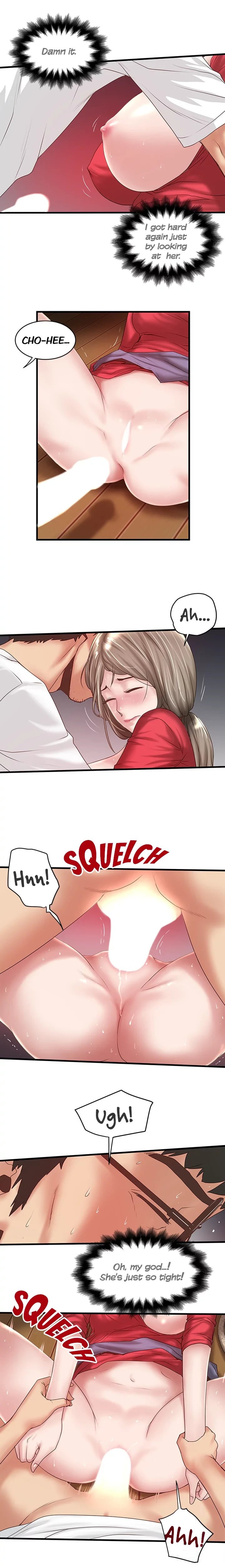 The Housemaid Chapter 32 image 8