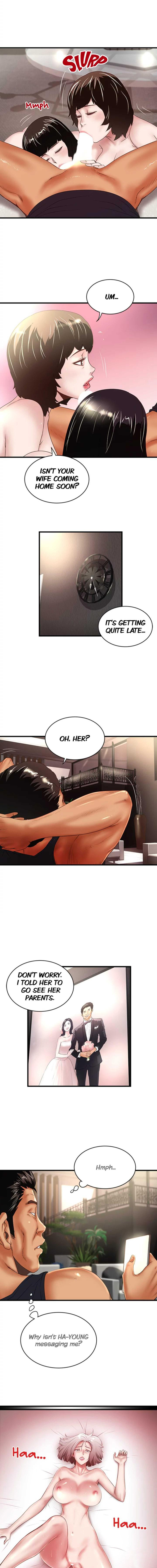 The Housemaid Chapter 33 image 9