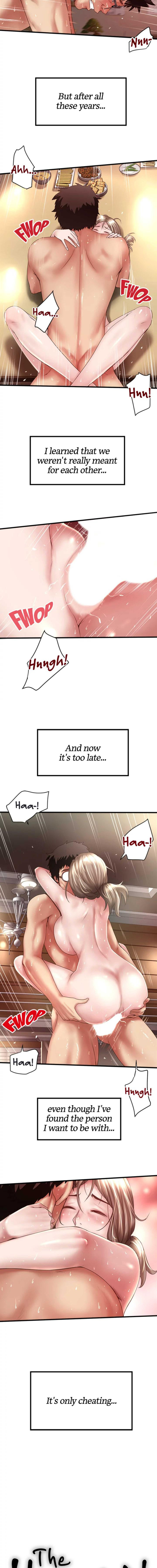 The Housemaid Chapter 33 image 5