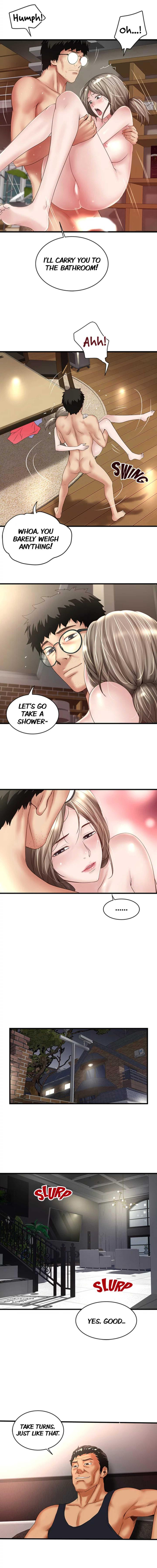 The Housemaid Chapter 33 image 8