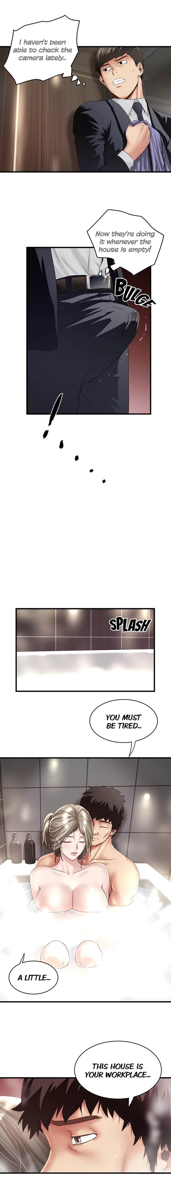 The Housemaid Chapter 34 image 12