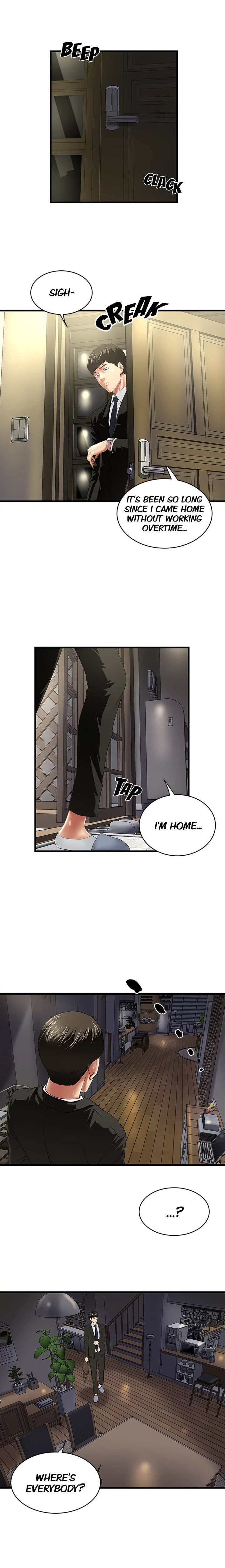 The Housemaid Chapter 34 image 3
