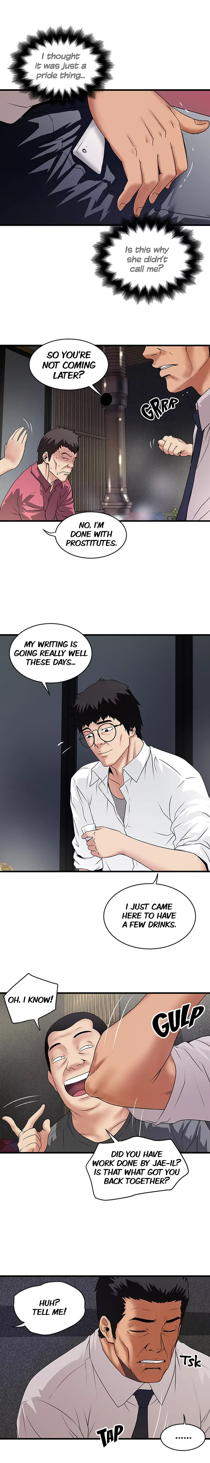 The Housemaid Chapter 35 image 9