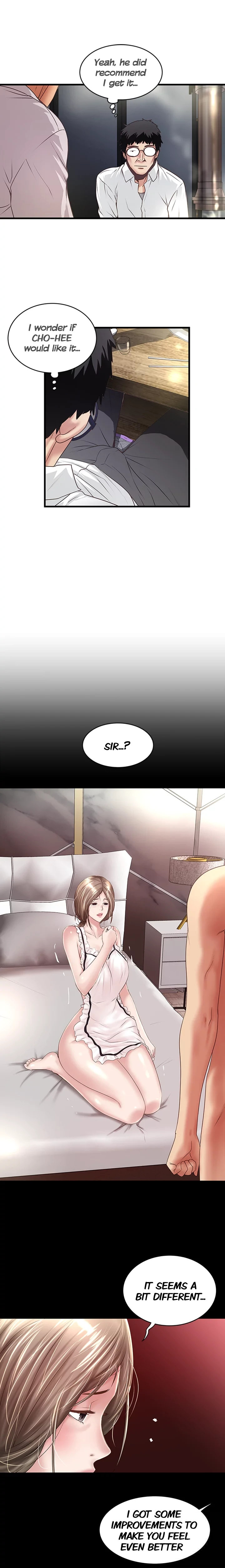The Housemaid Chapter 35 image 10