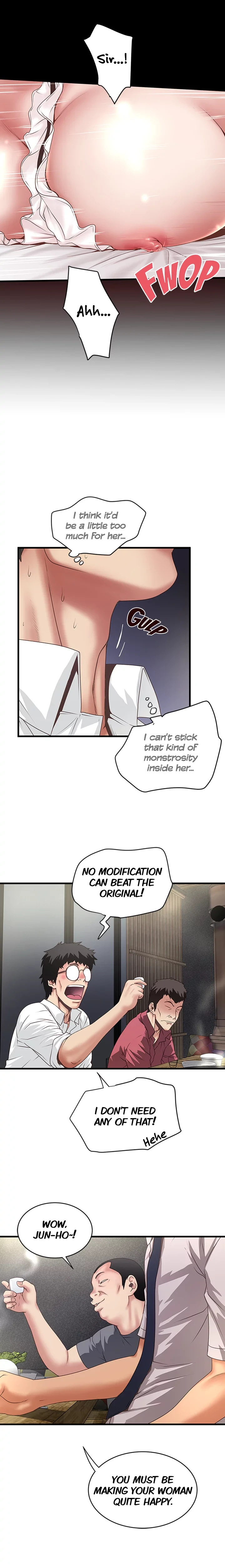 The Housemaid Chapter 35 image 12