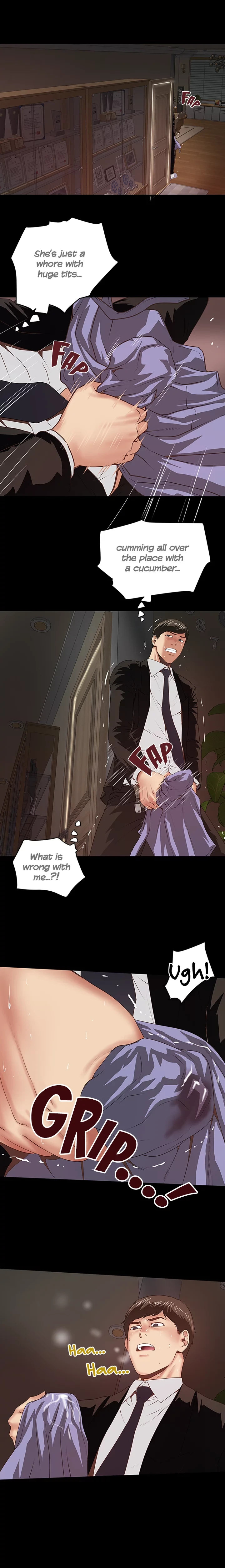 The Housemaid Chapter 35 image 2