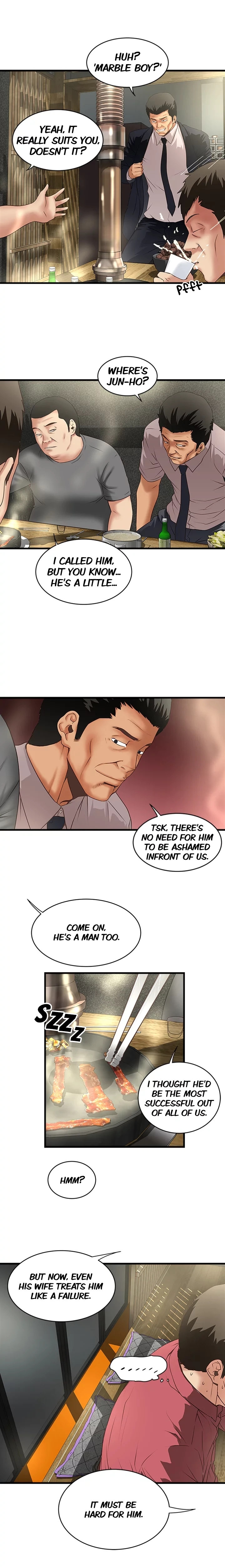 The Housemaid Chapter 35 image 4