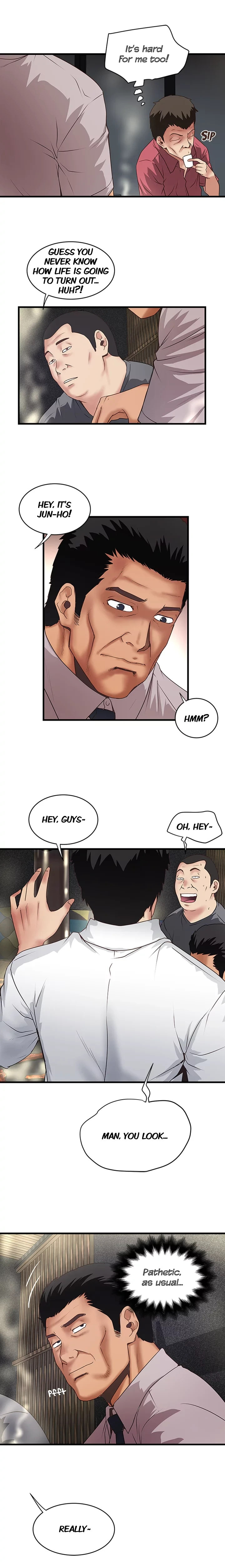 The Housemaid Chapter 35 image 5