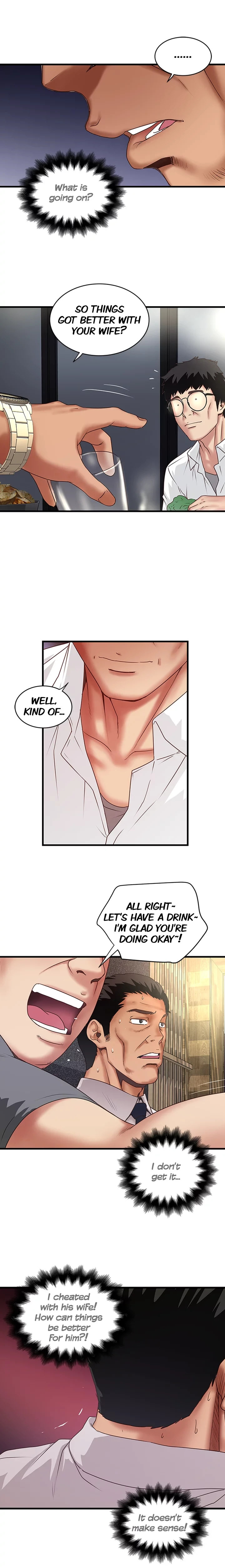 The Housemaid Chapter 35 image 8